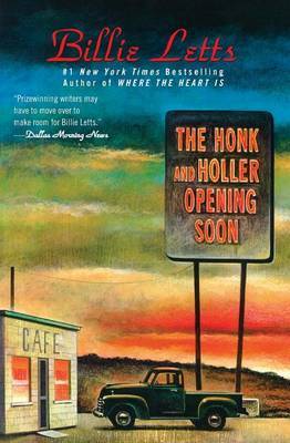 The Honk and Holler Opening Soon by Billie Letts image