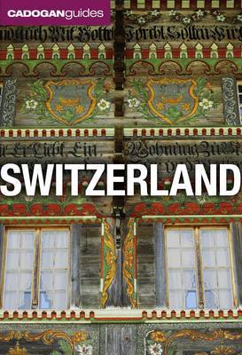 Switzerland by Norman Renouf