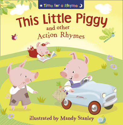 THIS LITTLE PIGGY AND OTHER ACTION RHYMES image