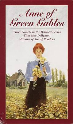 Anne of Green Gables Boxed Set (Books 1 to 3) by L.M.Montgomery image