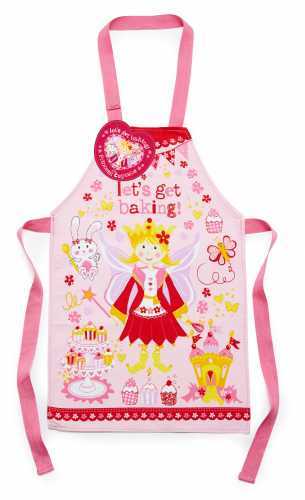 Cooksmart PVC Apron - Princess Cupcake image