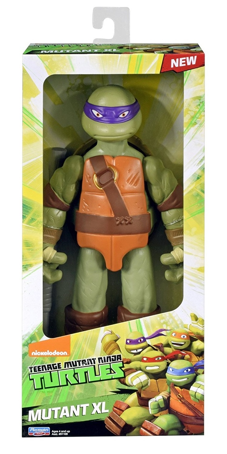 TMNT: Mutant XL Figure - Donatello