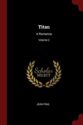 Titan by Jean Paul image