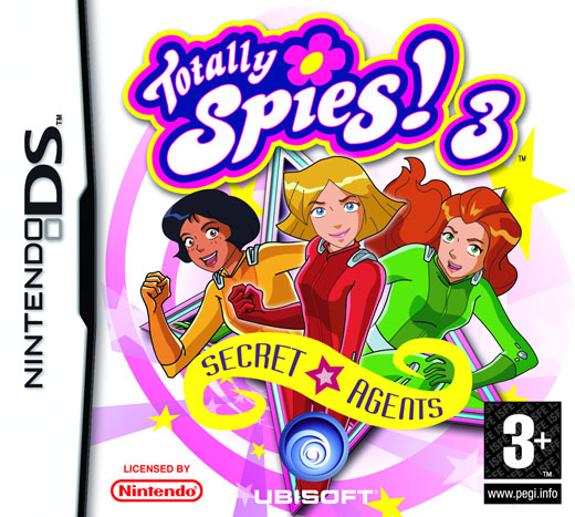 Totally Spies! 3: Secret Agent for Nintendo DS image