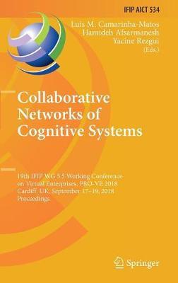 Collaborative Networks of Cognitive Systems image