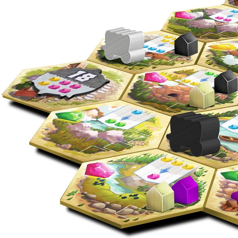 Century: Golem - Eastern Mountains image