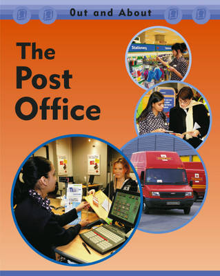 About the Post Office by Sue Barraclough image