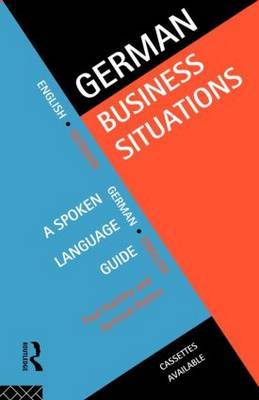 German Business Situations by Paul Hartley image