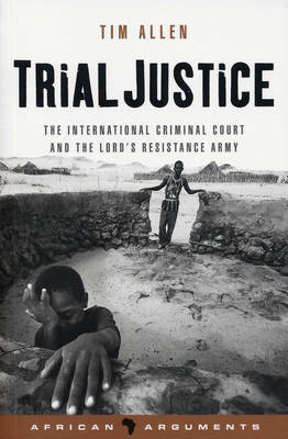 Trial Justice by Tim Allen image