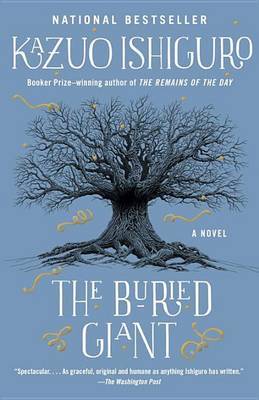 The Buried Giant by Kazuo Ishiguro image