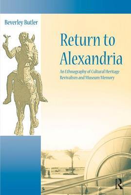 Return to Alexandria by Beverley Butler image