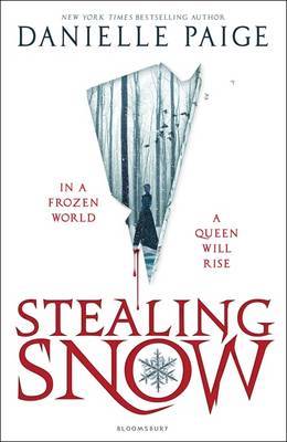 Stealing Snow by Danielle Paige image