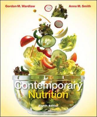 Contemporary Nutrition on Hardback by Gordon M. Wardlaw