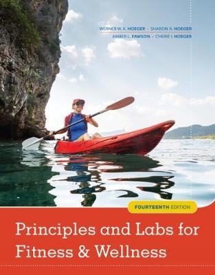 Principles and Labs for Fitness and Wellness image