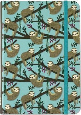 Sloths Journal (Diary, Notebook) image