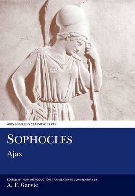 Sophocles: Ajax by A.F. Garvie image