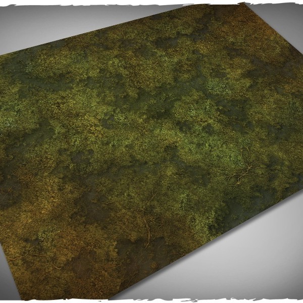 DeepCut Studio Swamp PVC Mat (6x4) image