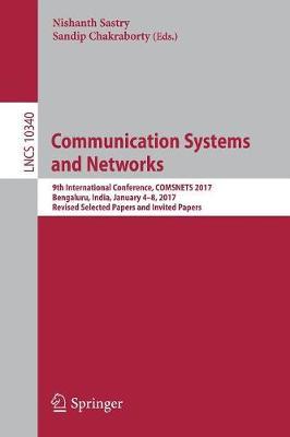 Communication Systems and Networks image