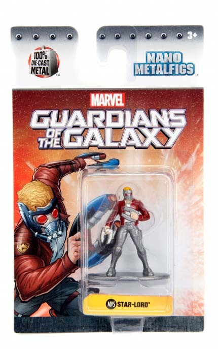 Jada Metal Minis: Marvel – Die-Cast Mini-Figures (Assorted Designs) image