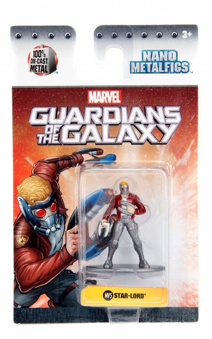 Jada Metal Minis: Marvel – Die-Cast Mini-Figures (Assorted Designs)