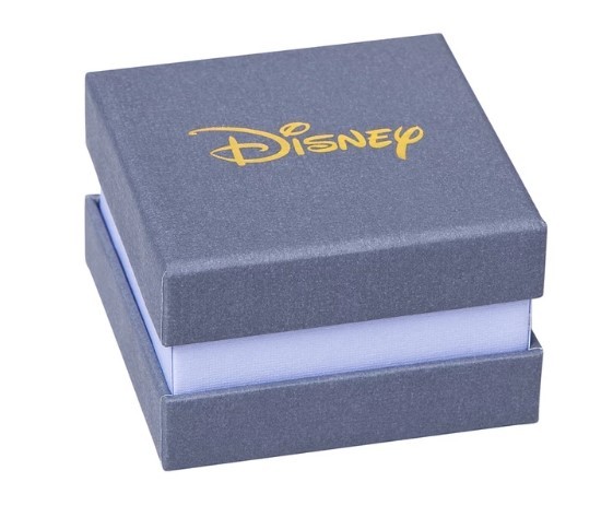Couture Kingdom: Disney The Lion King Simba Stud Earrings - Yellow Gold image