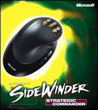 MS Sidewinder Strategic Commander