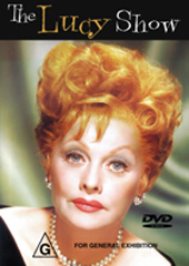 The Lucy Show (2 Pack) on DVD The Lucy Show (2 Pack) on DVD