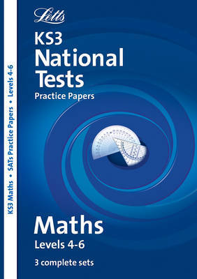 KS3 Maths: Level 3-6 by Brian Seager image
