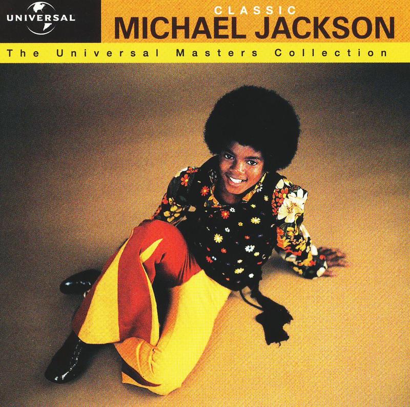 Classic Michael Jackson - Universal Masters Collection on CD by Michael Jackson