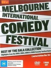 Melbourne International Comedy Festival on DVD