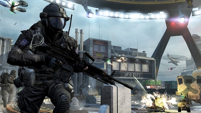 Call of Duty: Black Ops II for PS3 image