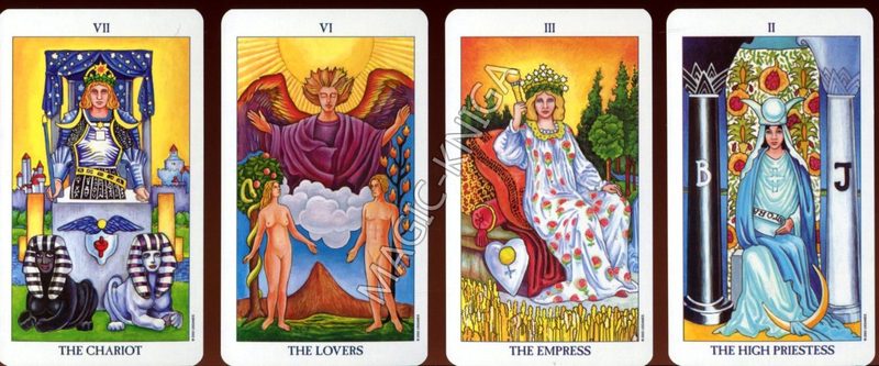Radiant RiderWaite Tarot Deck Pamela Colman Smith Book