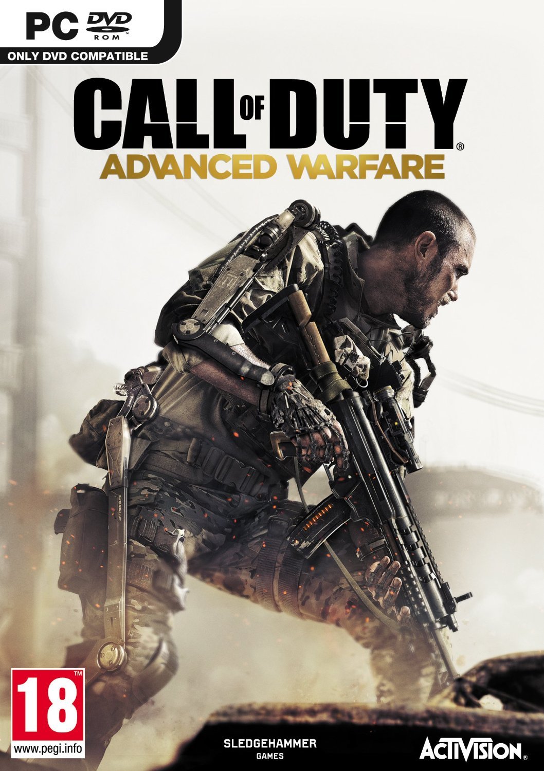 Call of Duty: Advanced Warfare for PC image
