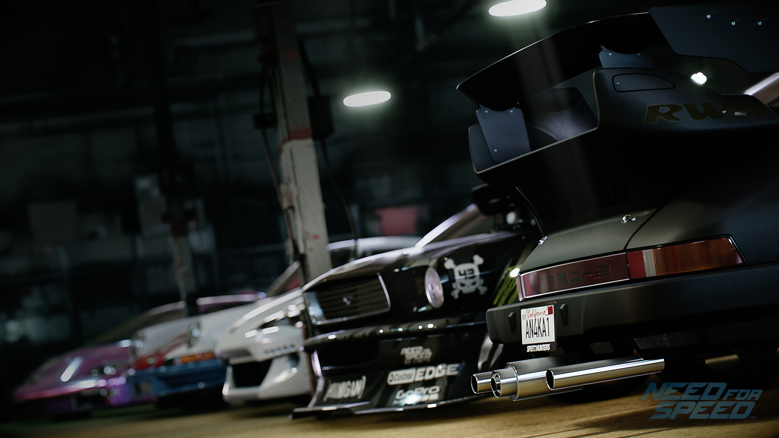 Need For Speed PS4 Buy Now At Mighty Ape Australia