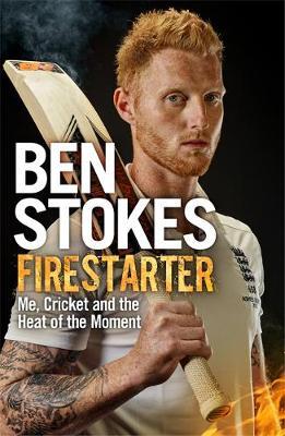 Firestarter by Ben Stokes image