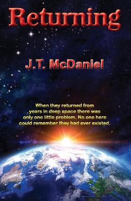 Returning by J.T. McDaniel image