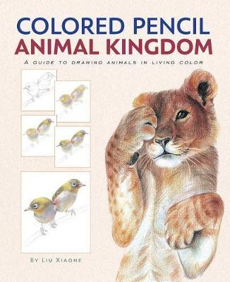 Clrd Pencil Drawng: Animal Kingdom