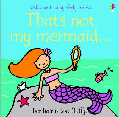 That's Not My Mermaid by Fiona Watt image