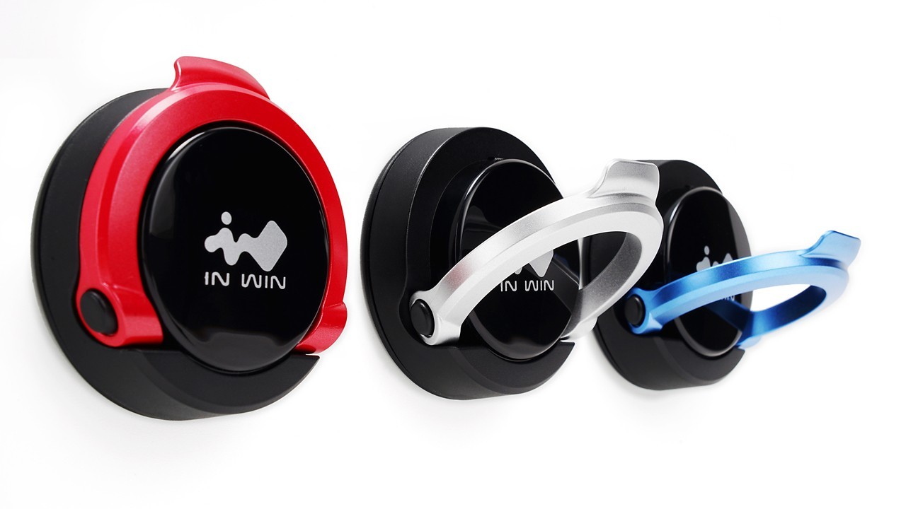 Inwin Headphone Holder at Mighty Ape NZ