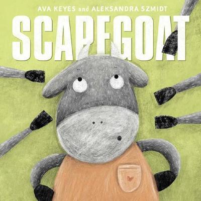 Scapegoat by Ava Keyes image