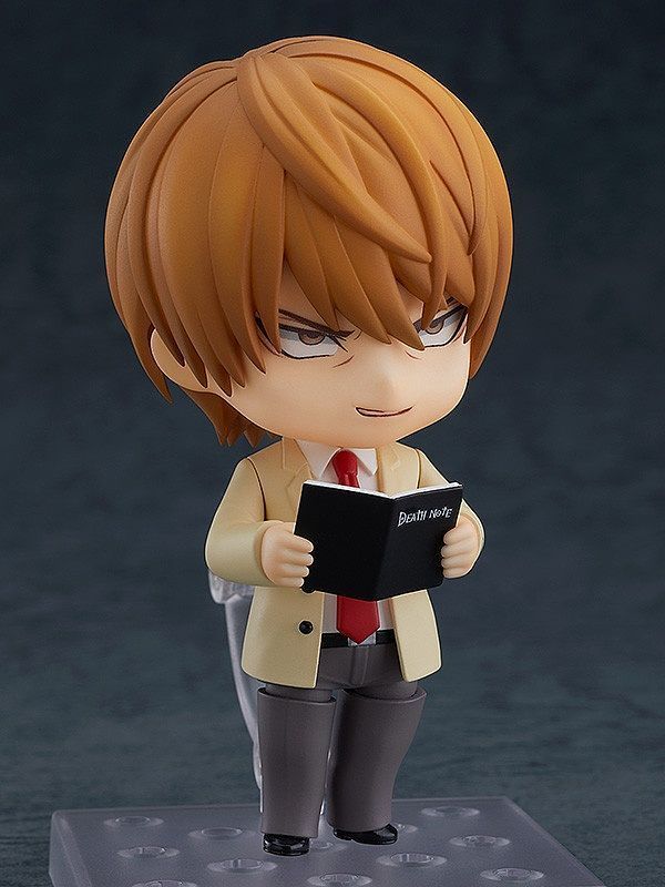 Death Note: Light Yagami 2.0 - Nendoroid Figure image