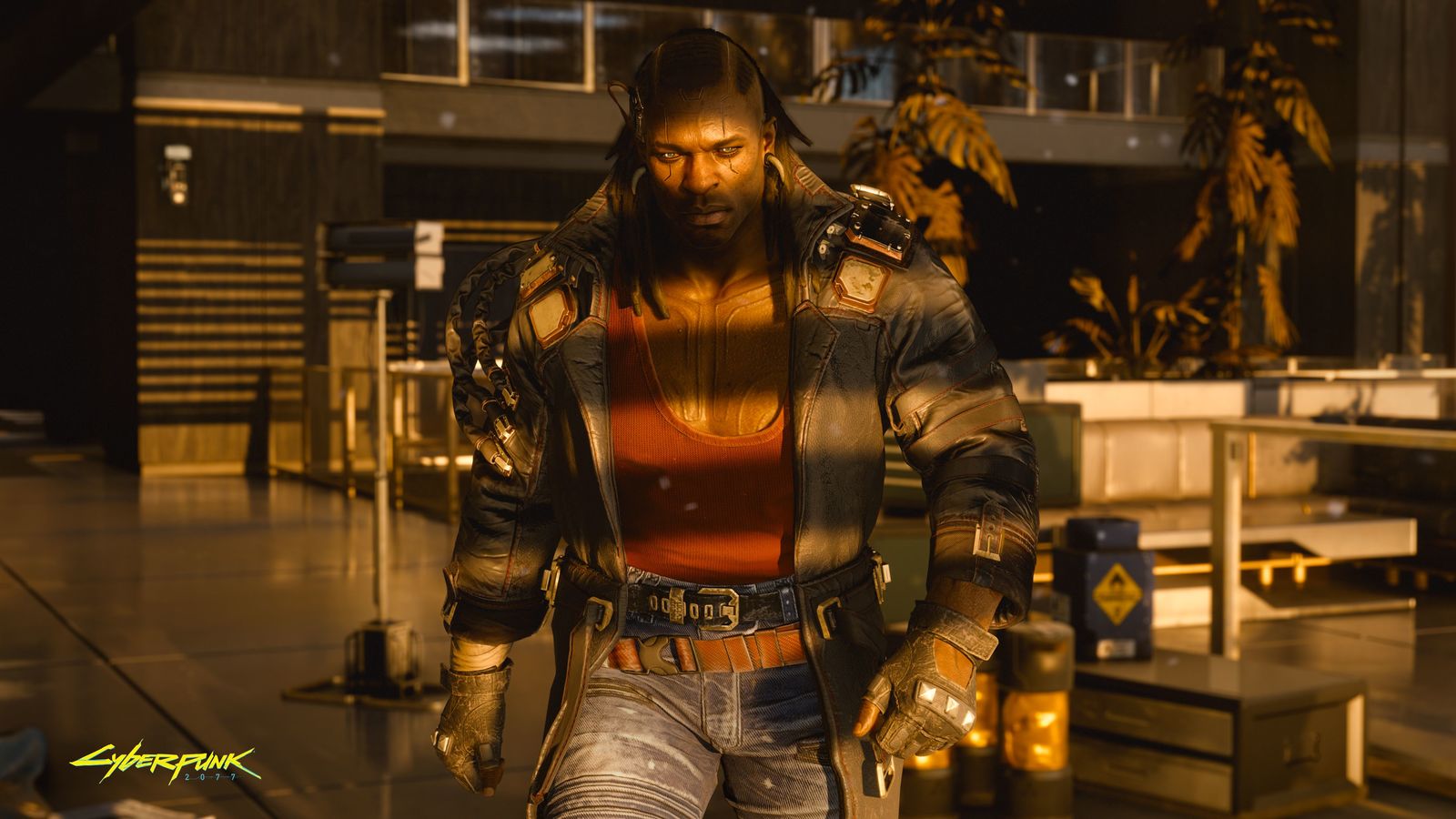 Cyberpunk 2077 Day One Edition for PS4 image