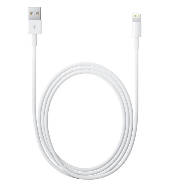 Lightning to USB Cable (1 m) image