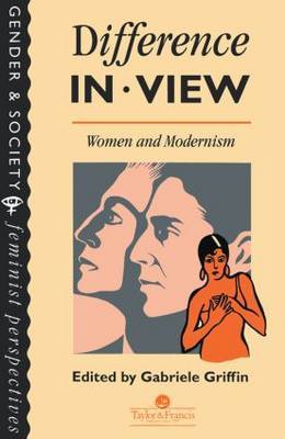 Difference In View: Women And Modernism image
