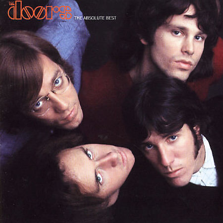 Legacy: The Absolute Best Of The Doors by The Doors image