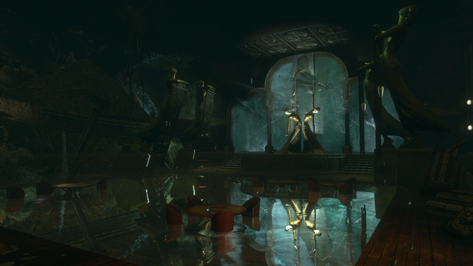 BioShock: The Collection on Xbox One