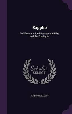 Sappho by Alphonse Daudet image