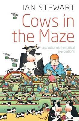 Cows in the Maze by Ian Stewart image