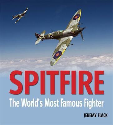 Spitfire by Jeremy Flack