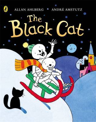 The Black Cat by Allan Ahlberg